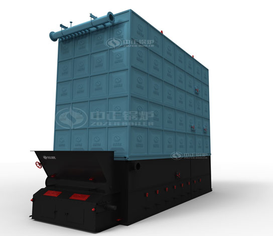 YLW Series Coal Fired Thermal Fluid Heater