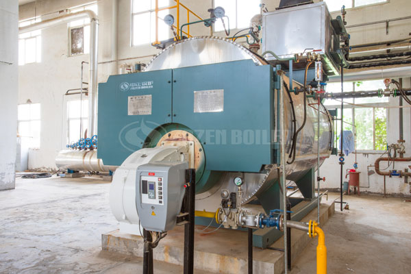 Gas Consumption Calculation of Gas-fired Boilers