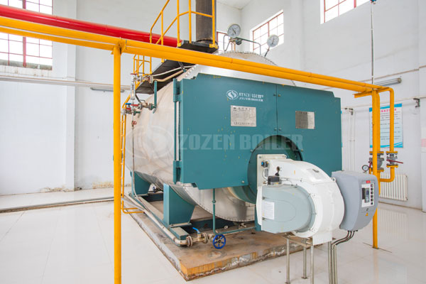 How to Calculate 4Ton Liquefied Petroleum Gas fired Boiler Price