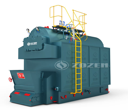 DZL Series Coal Fired Steam Boiler