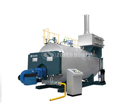 WNS Series Gas Fired Steam Boiler