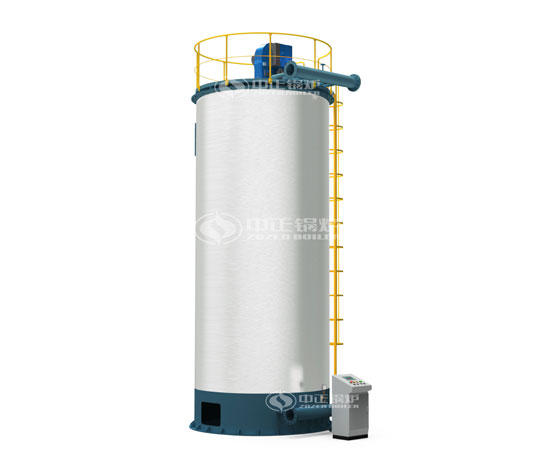 YQL Series Gas Fired Vertical Thermal Fluid Heater