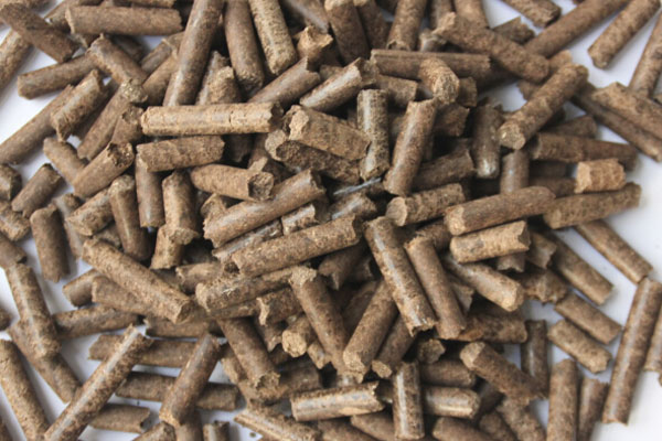 How about biomass pellet fuel