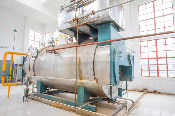 How much is the 10 ton gas steam boiler