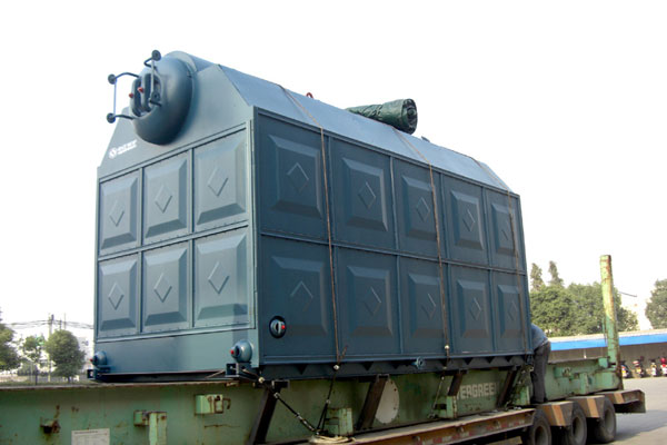 Coal-fired boiler renovation