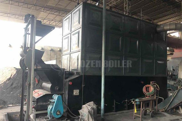 stricter environmental protection system makes the boiler enterprises enter the cold winter