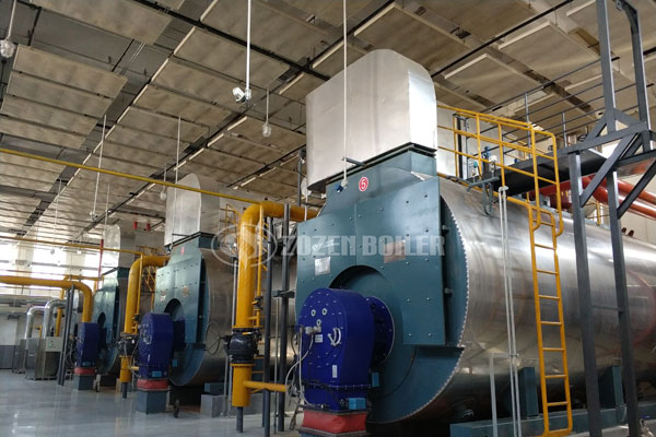 Industrial Boiler Quotation