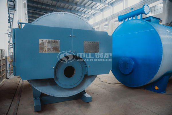 How to choose industrial horizontal steam boiler