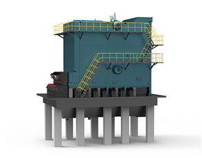 Coal Fired Boiler